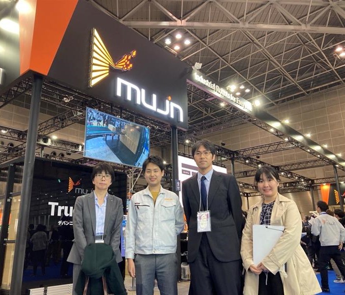 Mujinはロボティクスの技術開発で貢献している今、大注目の会社