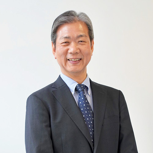 代表取締役社長 山田 英二