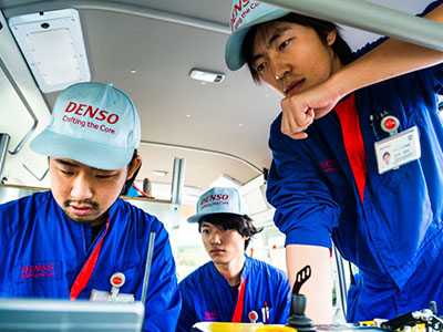 株式会社デンソー（DENSO）