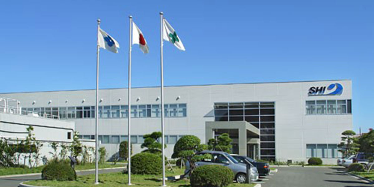 住友重機械工業株式会社