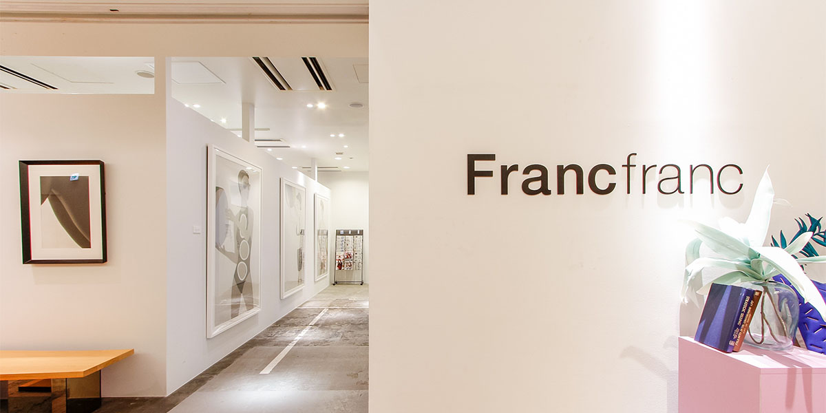 株式会社Francfranc