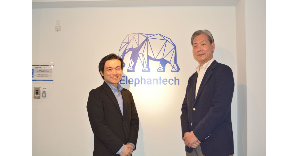 FPC印刷技術で世界一を狙うエレファンテック「優秀な技術者が豊富なのが日本の強み」