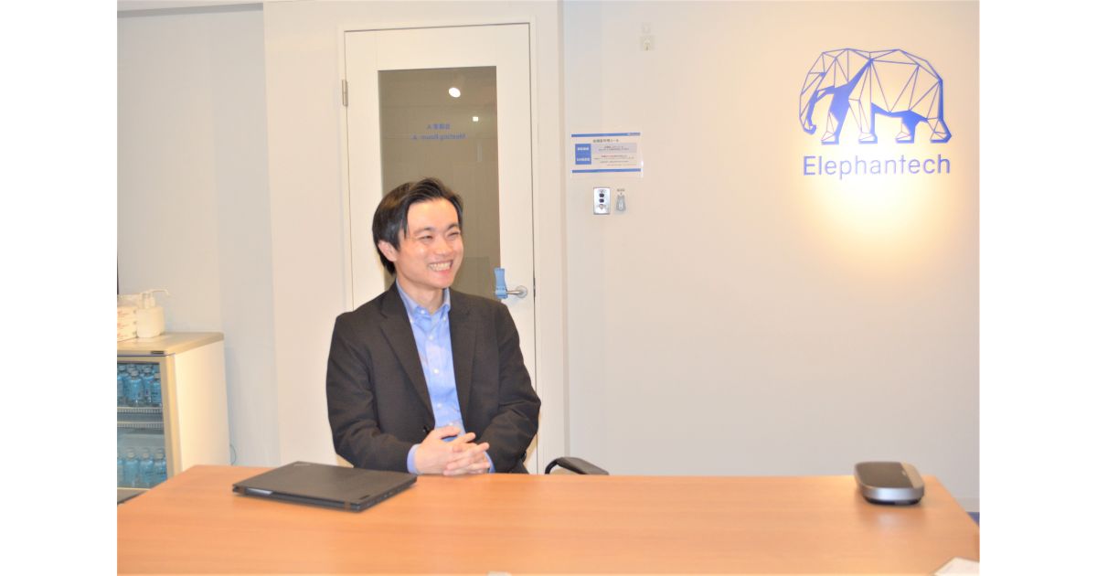 嬉しい誤算「顧客・売上のほとんどが海外企業」