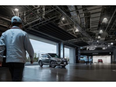 株式会社デンソー（DENSO）