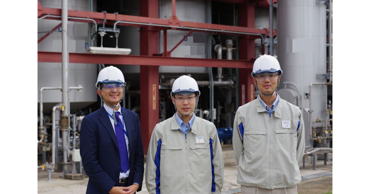 化学プラントの縁の下の力持ち:設計と保全のプロフェッショナルたち