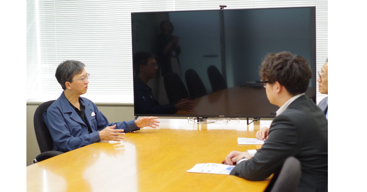 世界各国にLABOを設置して最先端の技術やニーズをキャッチ