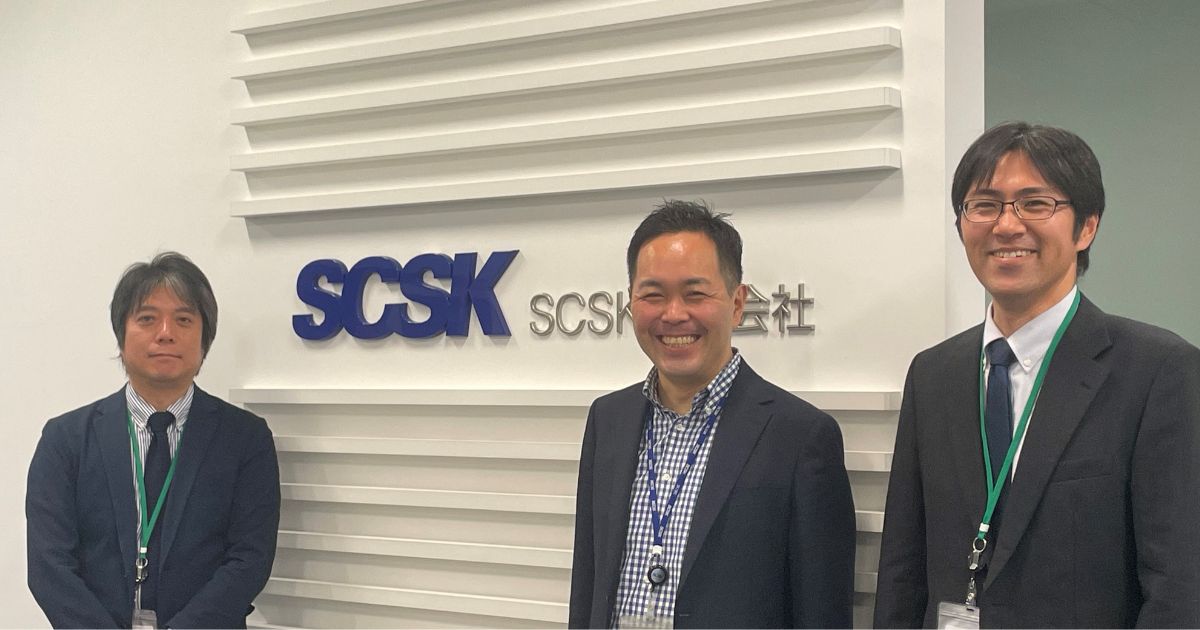 SCSKの車載開発コンサルティングの挑戦 ─ 技術×プロセスで創る未来