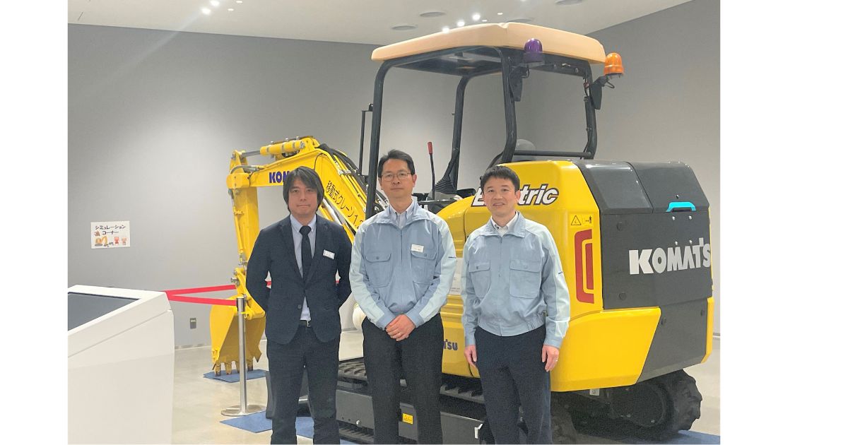 環境規制と技術革新が左右する建設機械の進化