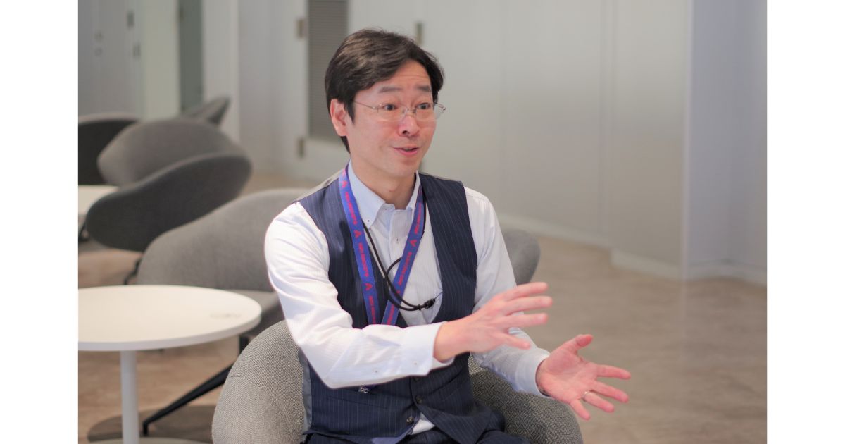 防衛分野の最前線で、自分だけのキャリアを切り拓く