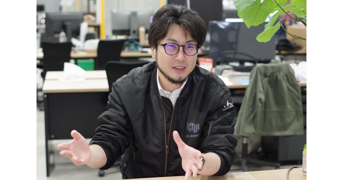 構想から社会実装へ。「いまならできる」が背中を押した創業の決断
