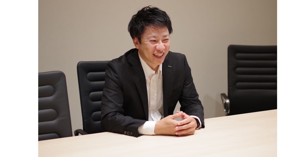 技術・人・顧客―そのすべてと向き合い、自分を更新し続ける仕事