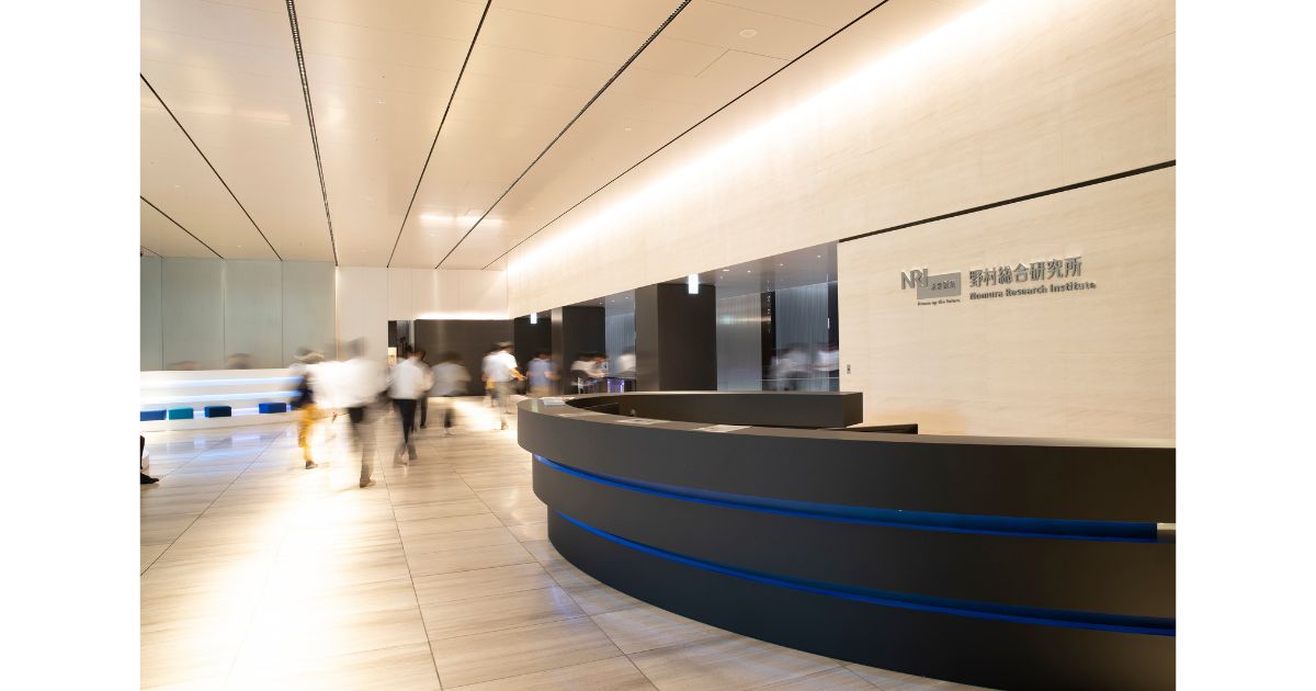 株式会社野村総合研究所（NRI）