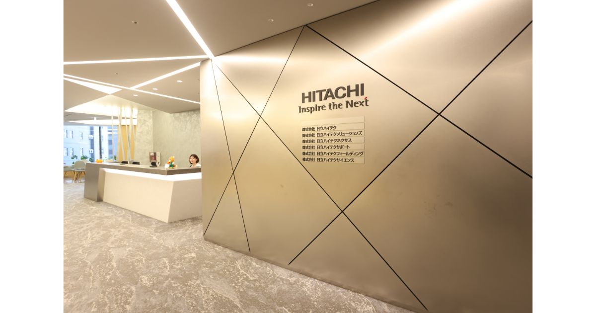 株式会社日立ハイテク