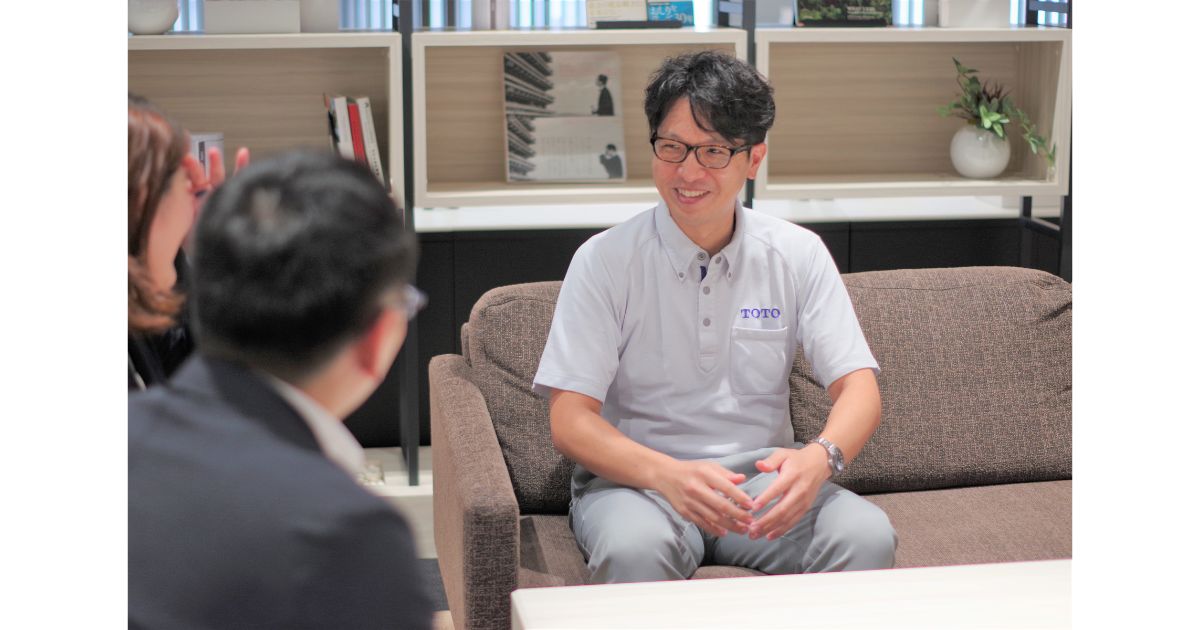 5. 変化の激しい半導体業界で自らキャリアを切り開く。教育体制と協力文化が支える成長環境