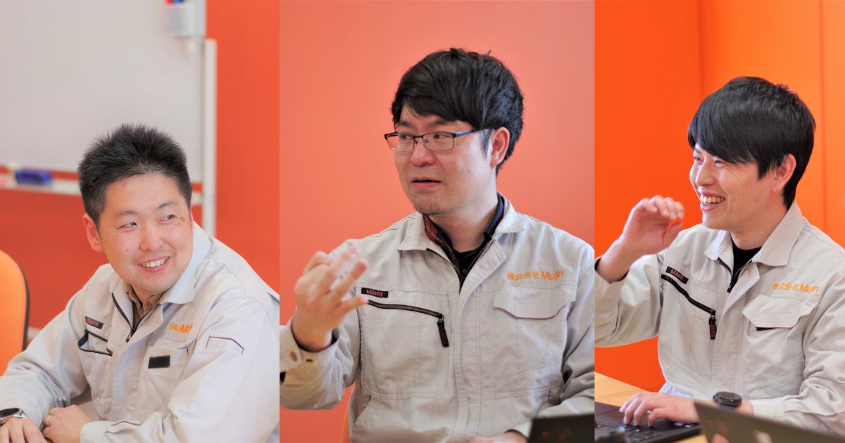 想定内の「ベンチャーらしさ」と、想像以上の「自分の意見が言える環境」